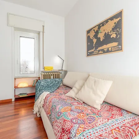Appartement Bright And Quiet Close To Fair *